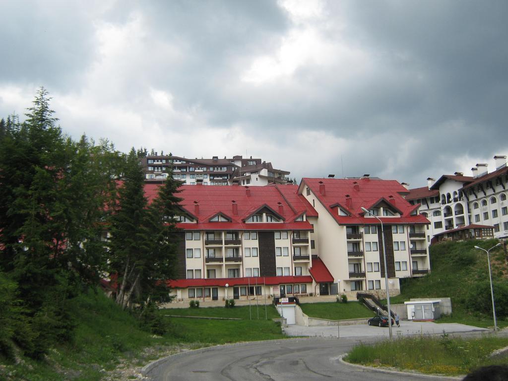 Deluxe Apartments Pamporovo Exteriör bild